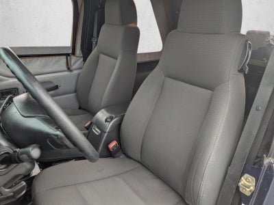 2006 Jeep Wrangler 2dr X