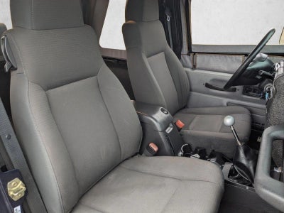 2006 Jeep Wrangler 2dr X