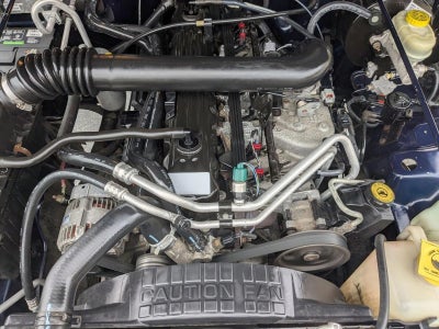 2006 Jeep Wrangler 2dr X