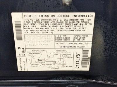 2006 Jeep Wrangler 2dr X