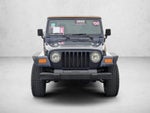2006 Jeep Wrangler 2dr X