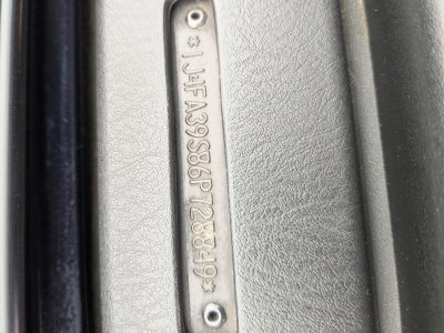 2006 Jeep Wrangler 2dr X