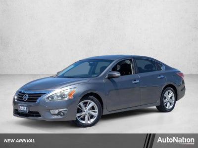 2015 Nissan Altima 4dr Sdn I4 2.5 SL