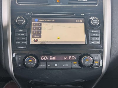 2015 Nissan Altima 4dr Sdn I4 2.5 SL
