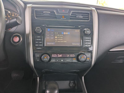 2015 Nissan Altima 4dr Sdn I4 2.5 SL