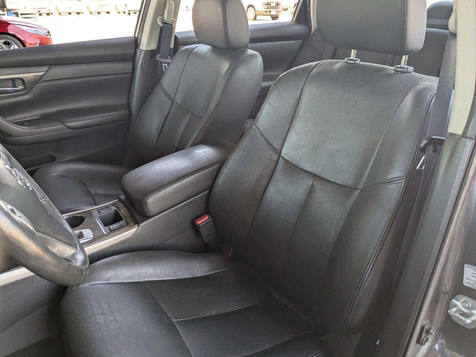 2015 Nissan Altima 4dr Sdn I4 2.5 SL