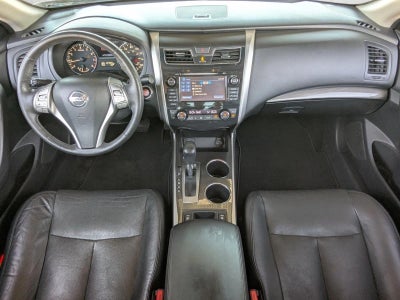 2015 Nissan Altima 4dr Sdn I4 2.5 SL