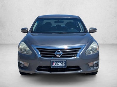 2015 Nissan Altima 4dr Sdn I4 2.5 SL
