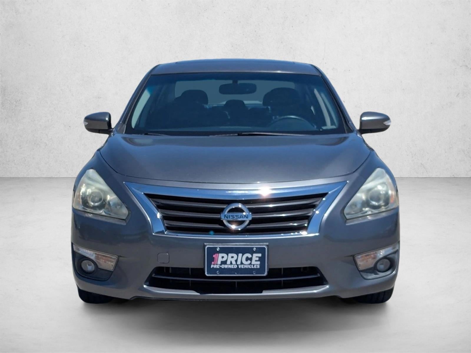 2015 Nissan Altima 4dr Sdn I4 2.5 SL