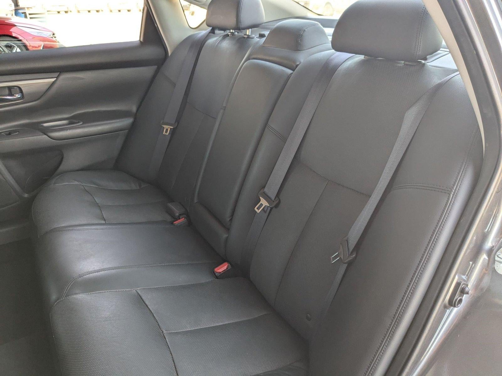 2015 Nissan Altima 4dr Sdn I4 2.5 SL