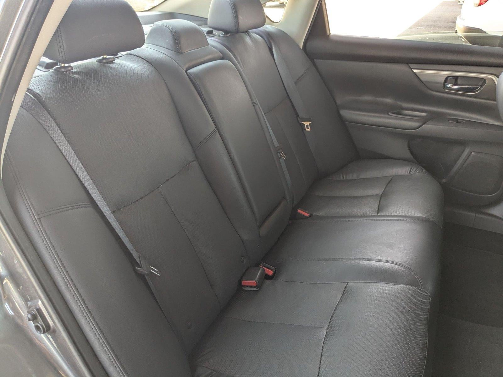 2015 Nissan Altima 4dr Sdn I4 2.5 SL