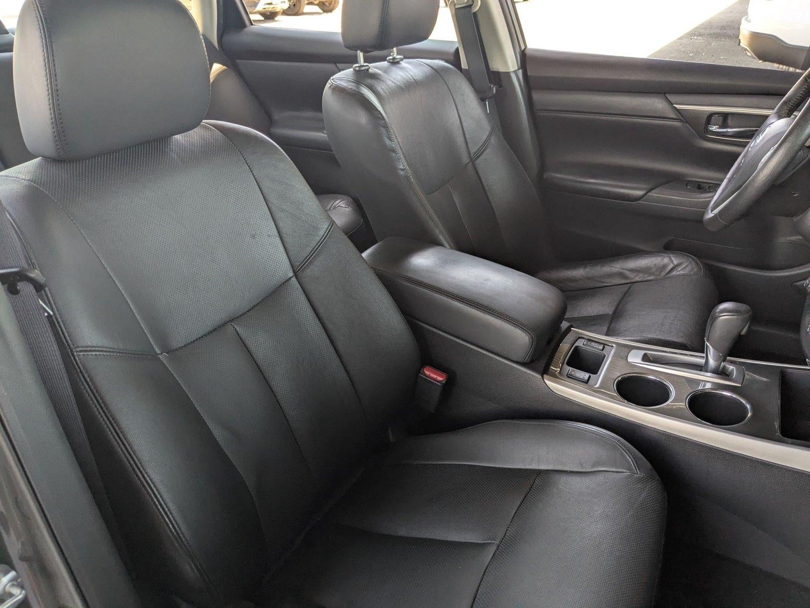 2015 Nissan Altima 4dr Sdn I4 2.5 SL