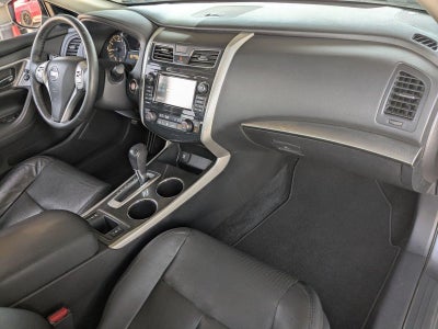 2015 Nissan Altima 4dr Sdn I4 2.5 SL