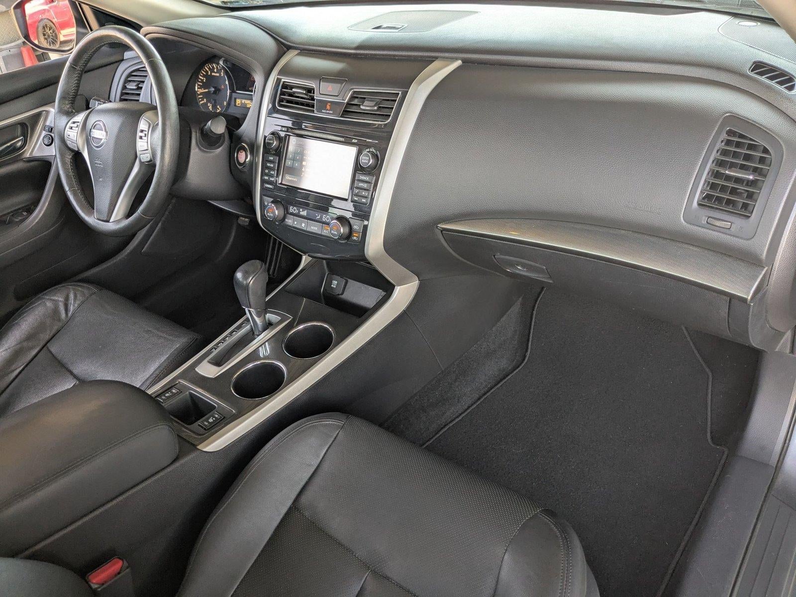 2015 Nissan Altima 4dr Sdn I4 2.5 SL