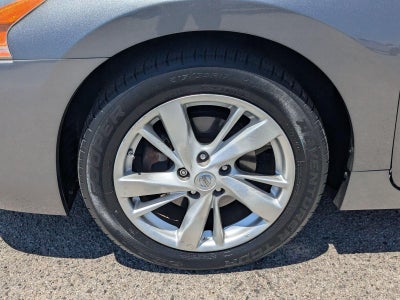 2015 Nissan Altima 4dr Sdn I4 2.5 SL