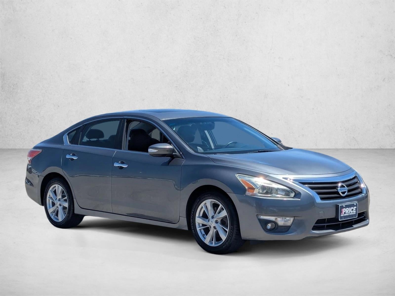 2015 Nissan Altima 4dr Sdn I4 2.5 SL