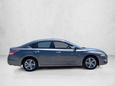 2015 Nissan Altima 4dr Sdn I4 2.5 SL