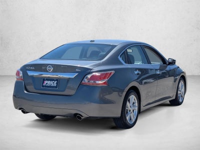 2015 Nissan Altima 4dr Sdn I4 2.5 SL