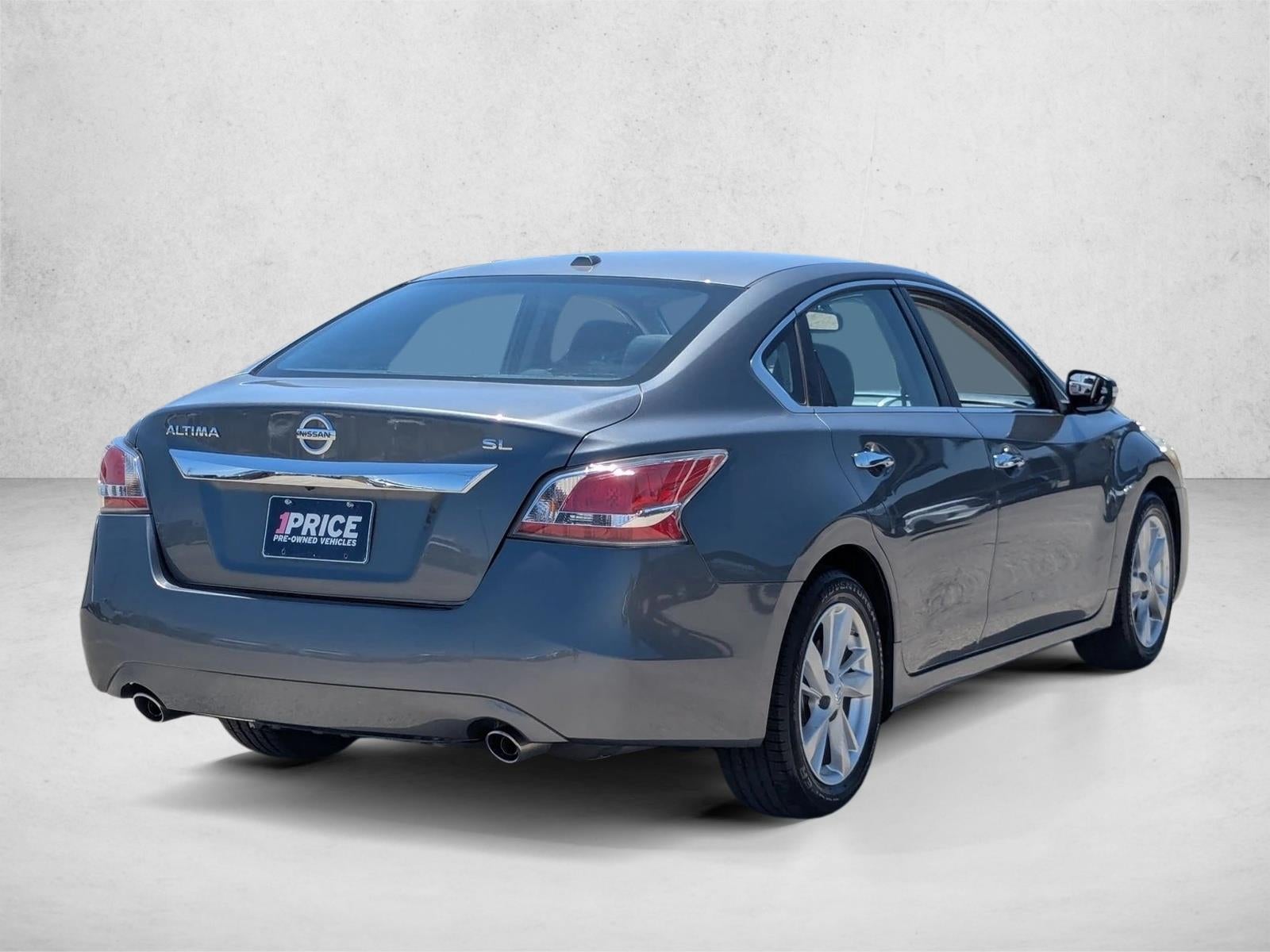2015 Nissan Altima 4dr Sdn I4 2.5 SL