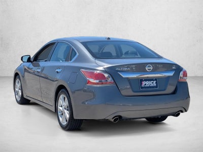 2015 Nissan Altima 4dr Sdn I4 2.5 SL
