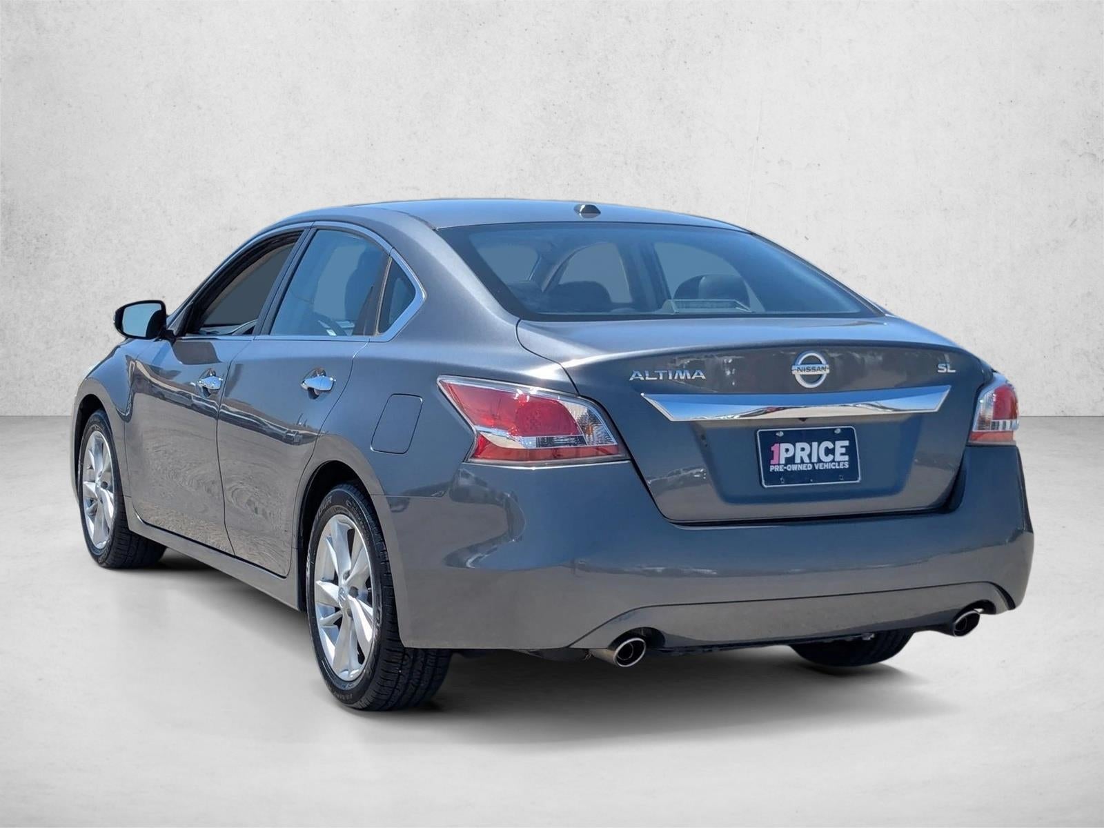 2015 Nissan Altima 4dr Sdn I4 2.5 SL
