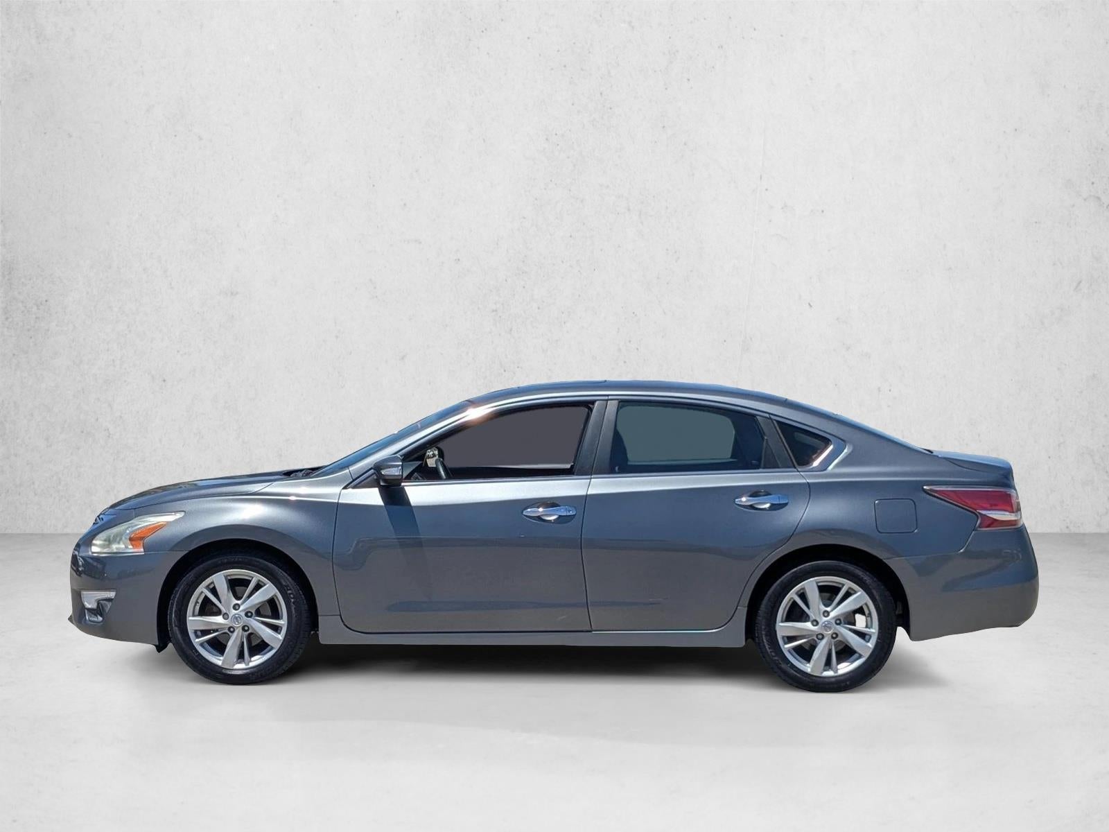 2015 Nissan Altima 4dr Sdn I4 2.5 SL