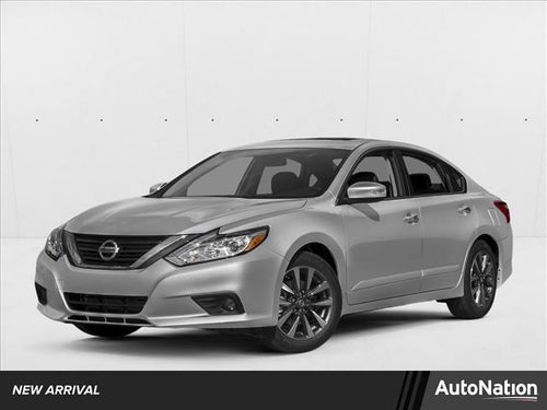 2017 Nissan Altima 2.5 SL Sedan