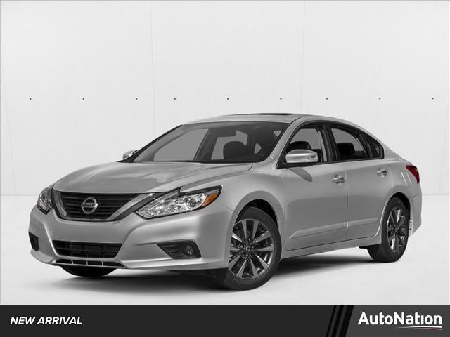 2017 Nissan Altima 2.5 SL Sedan