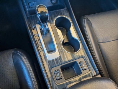 2017 Nissan Altima 2.5 SL Sedan