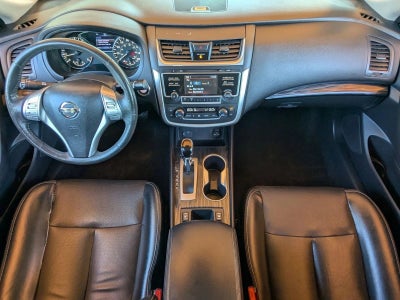 2017 Nissan Altima 2.5 SL Sedan