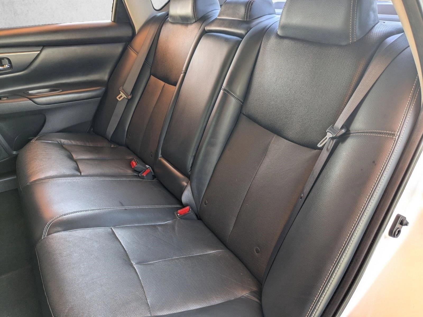 2017 Nissan Altima 2.5 SL Sedan