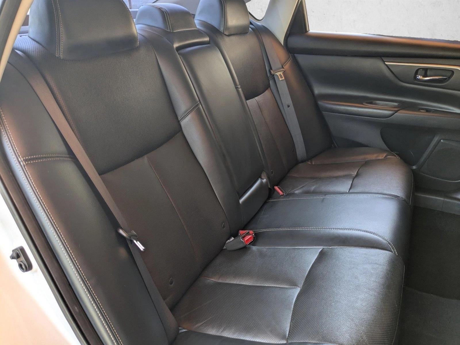 2017 Nissan Altima 2.5 SL Sedan