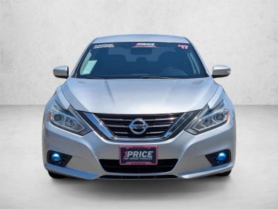 2017 Nissan Altima 2.5 SL Sedan
