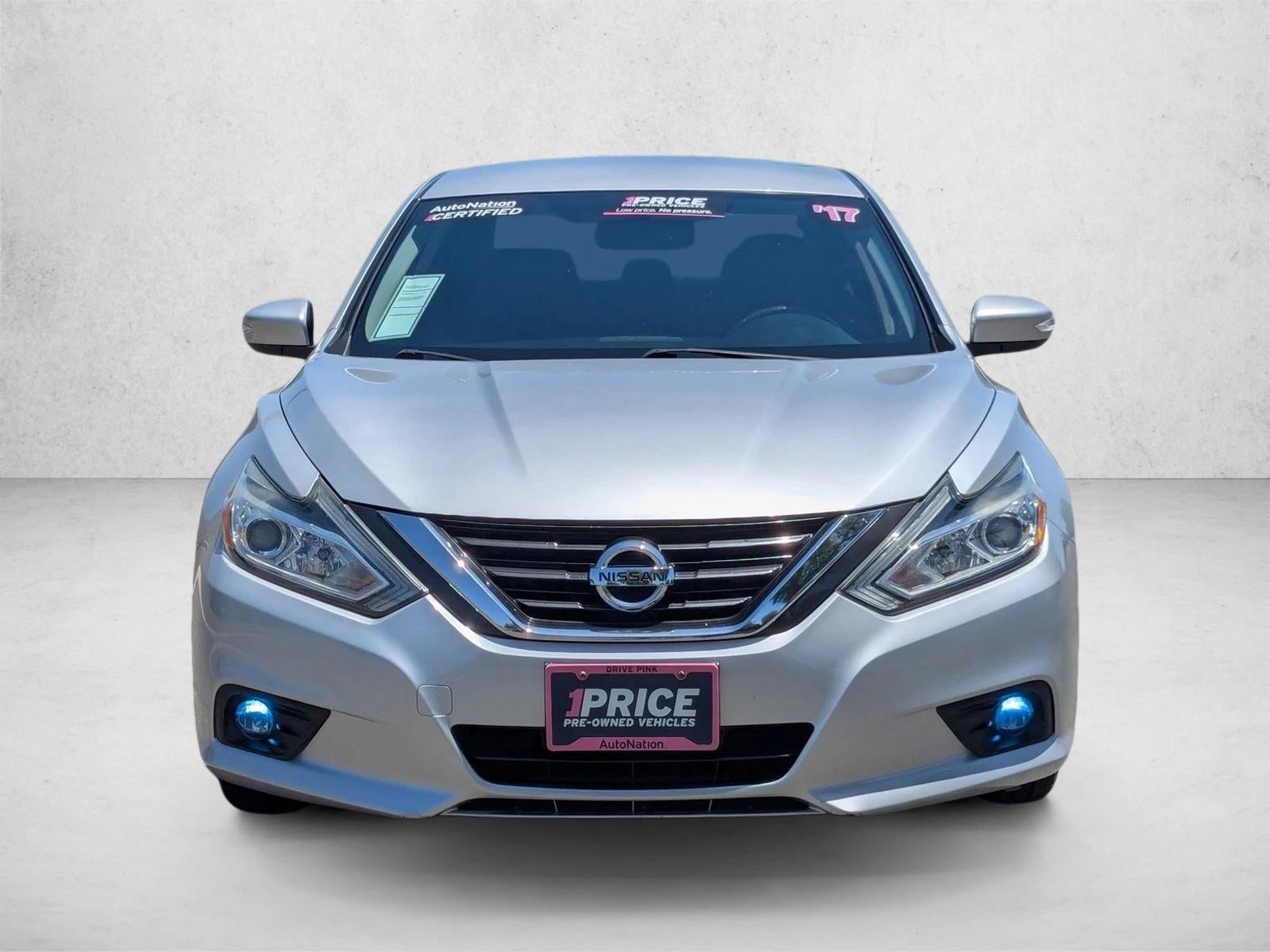 2017 Nissan Altima 2.5 SL Sedan