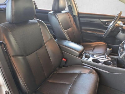 2017 Nissan Altima 2.5 SL Sedan