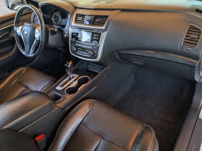 2017 Nissan Altima 2.5 SL Sedan