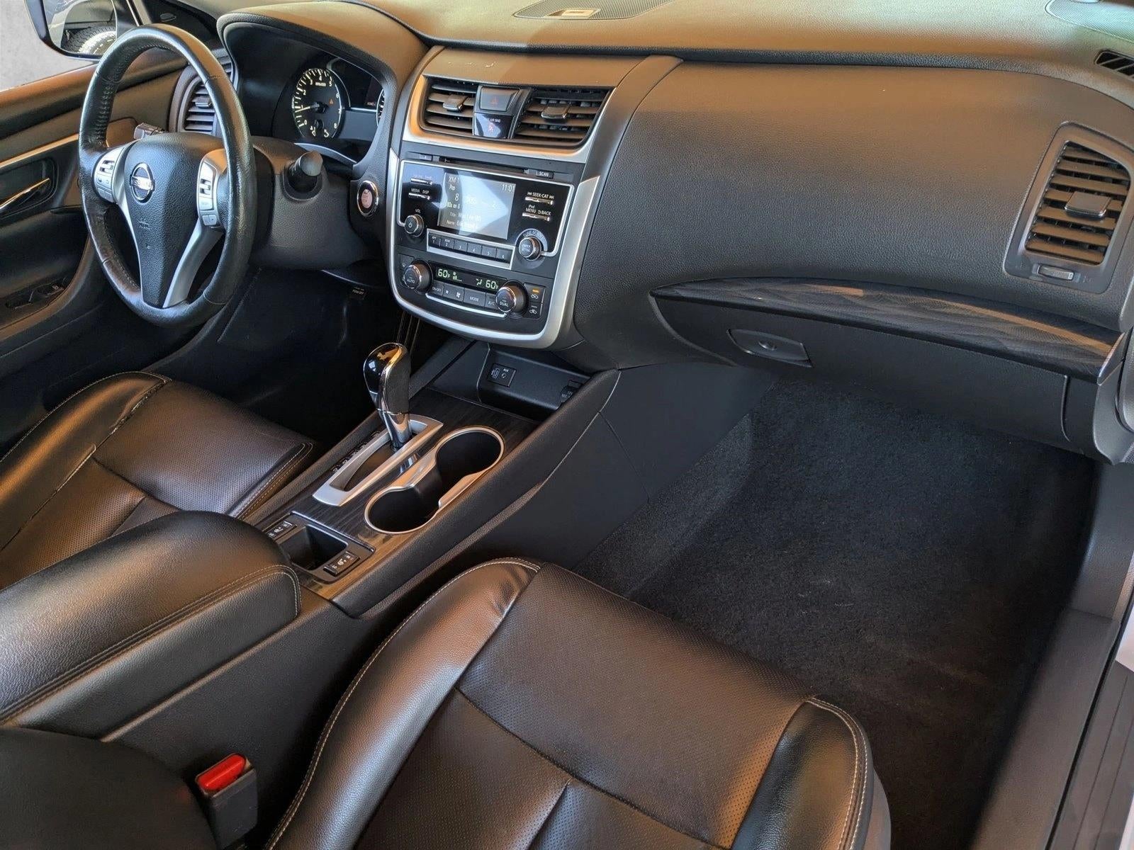 2017 Nissan Altima 2.5 SL Sedan