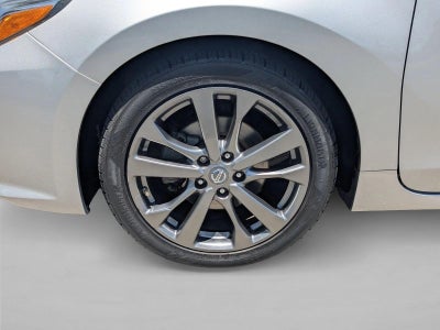 2017 Nissan Altima 2.5 SL Sedan