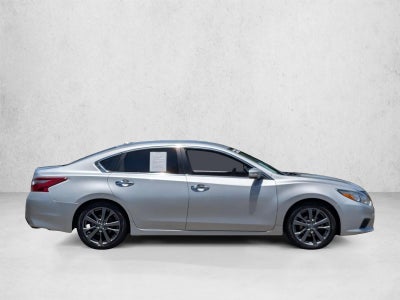 2017 Nissan Altima 2.5 SL Sedan