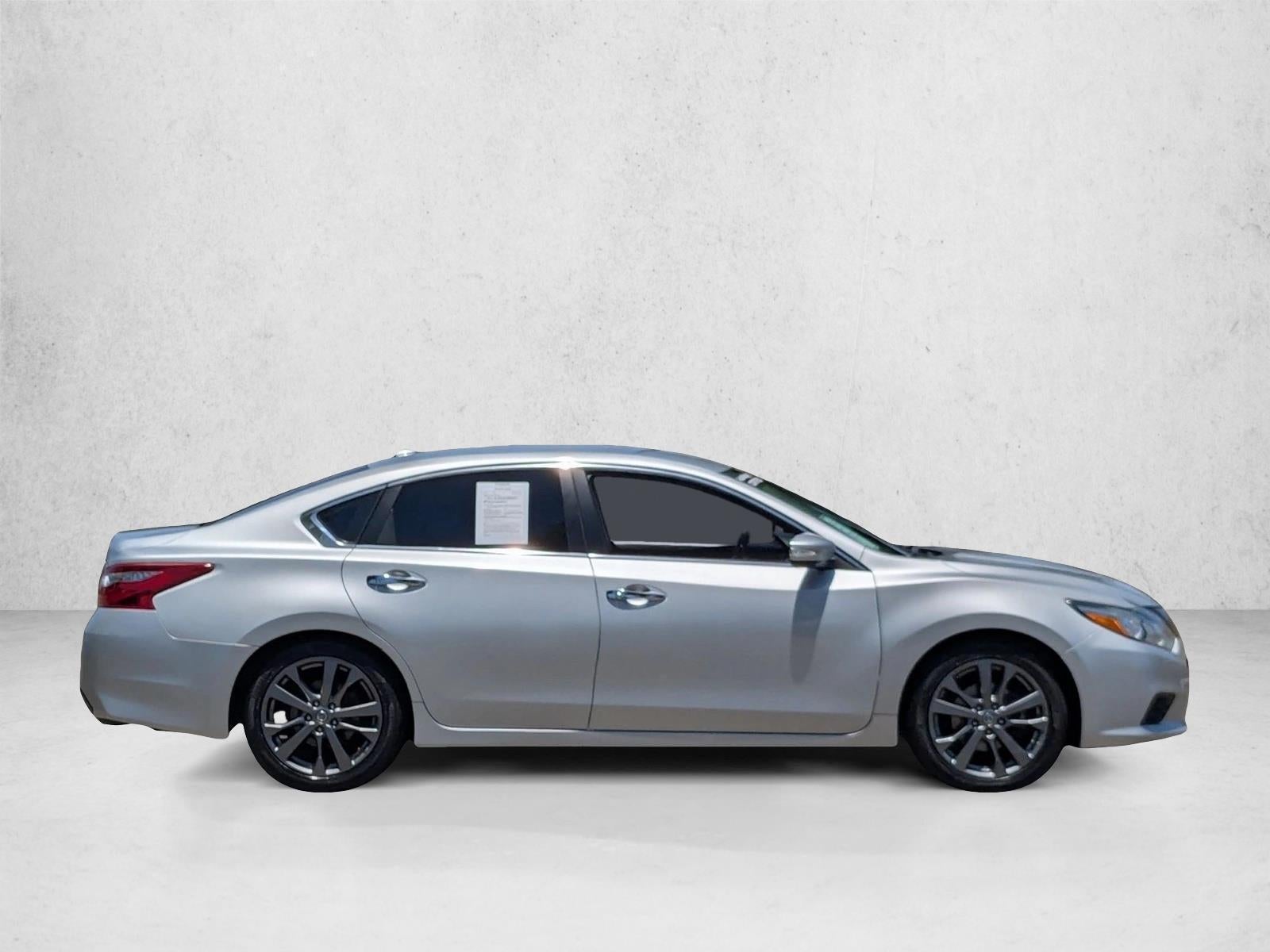 2017 Nissan Altima 2.5 SL Sedan