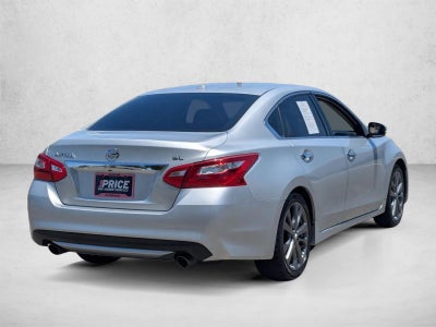2017 Nissan Altima 2.5 SL Sedan