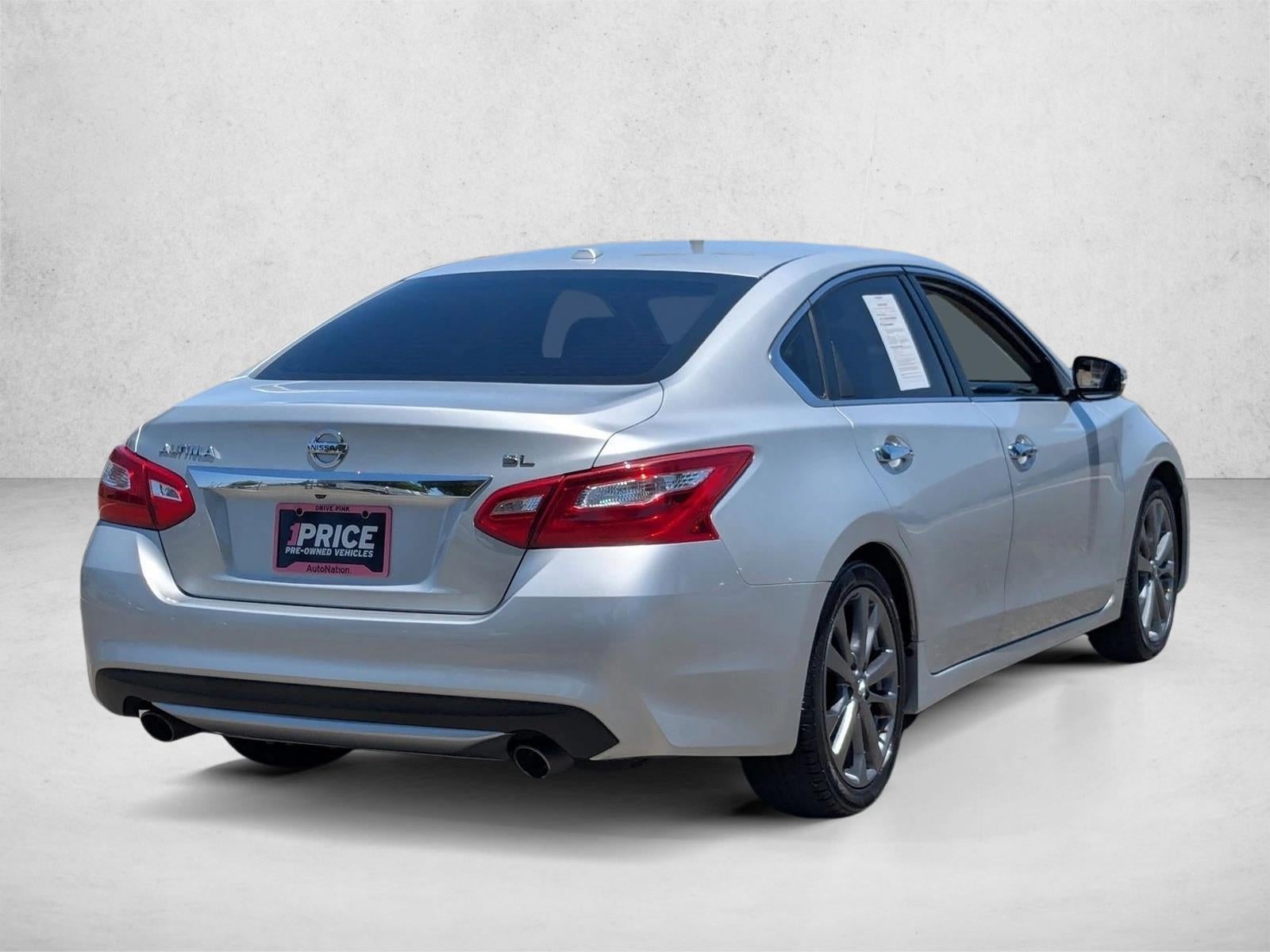 2017 Nissan Altima 2.5 SL Sedan