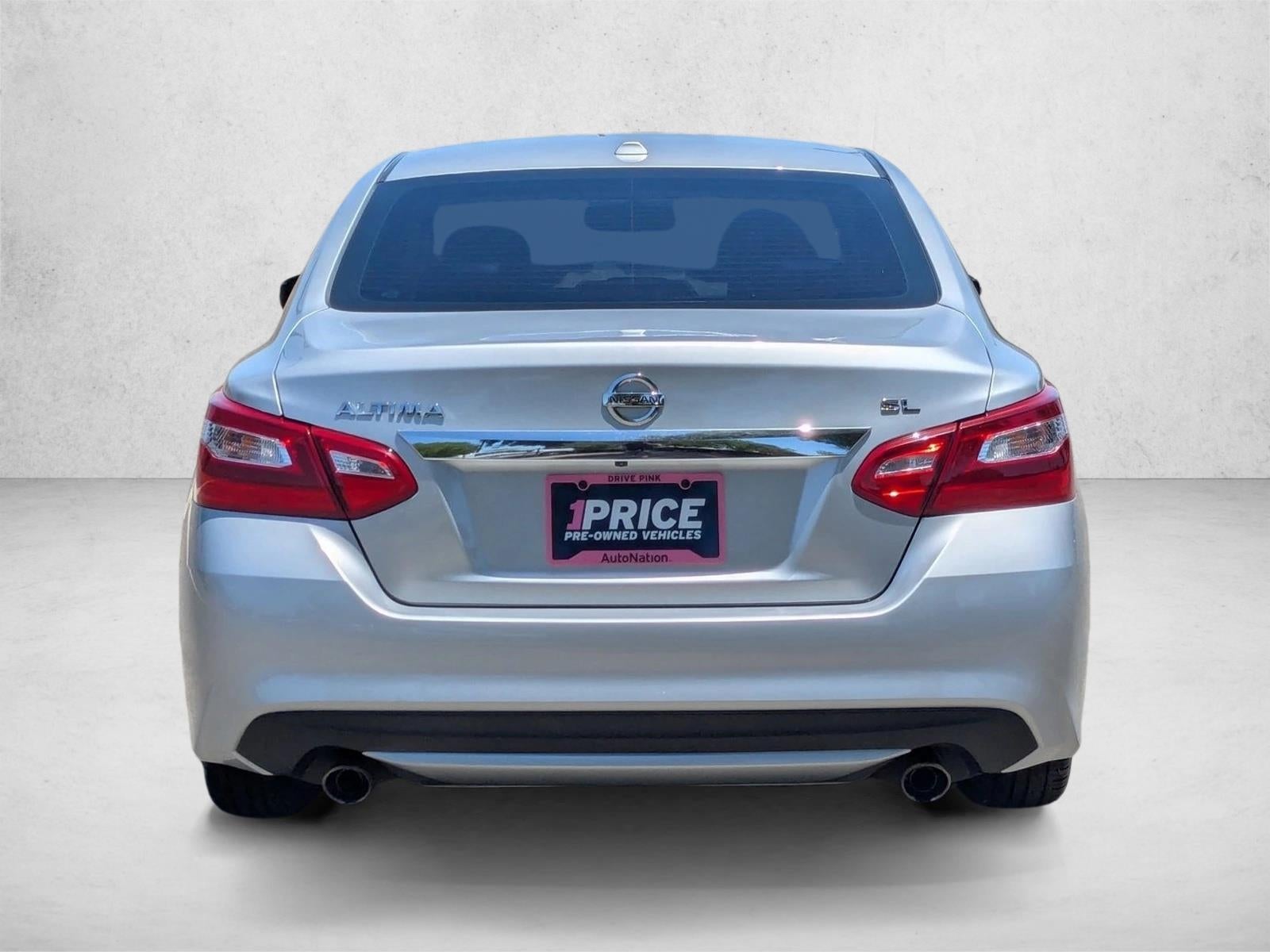 2017 Nissan Altima 2.5 SL Sedan