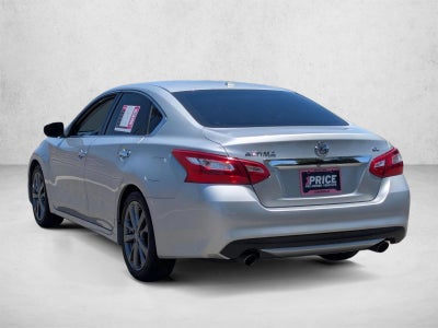 2017 Nissan Altima 2.5 SL Sedan