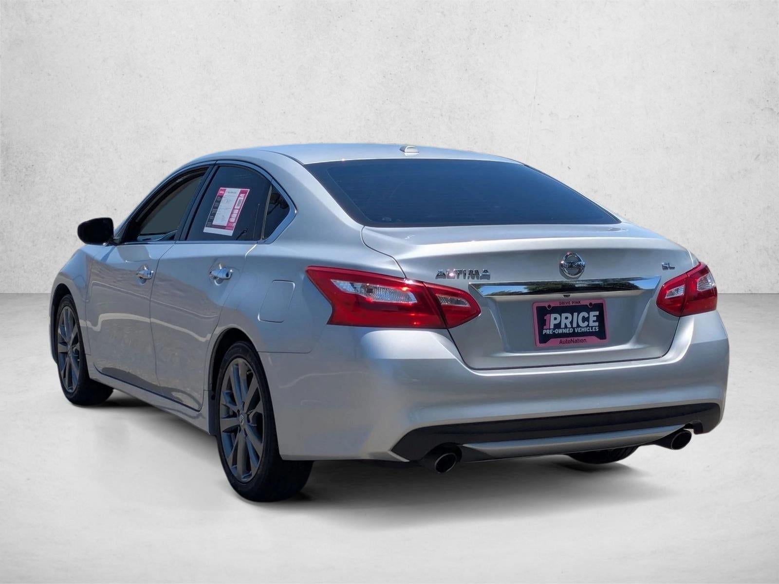 2017 Nissan Altima 2.5 SL Sedan