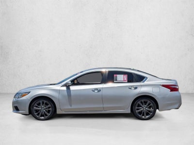 2017 Nissan Altima 2.5 SL Sedan