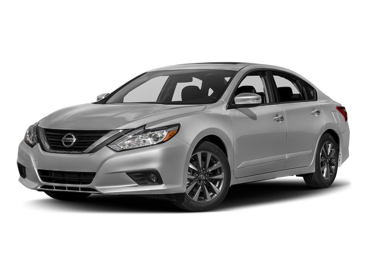 2017 Nissan Altima 2.5 SL Sedan