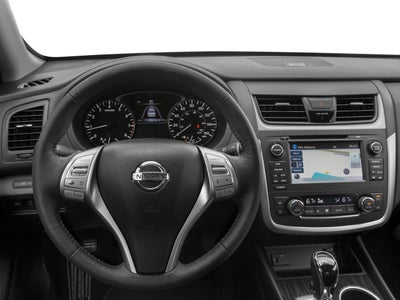 2017 Nissan Altima 2.5 SL Sedan