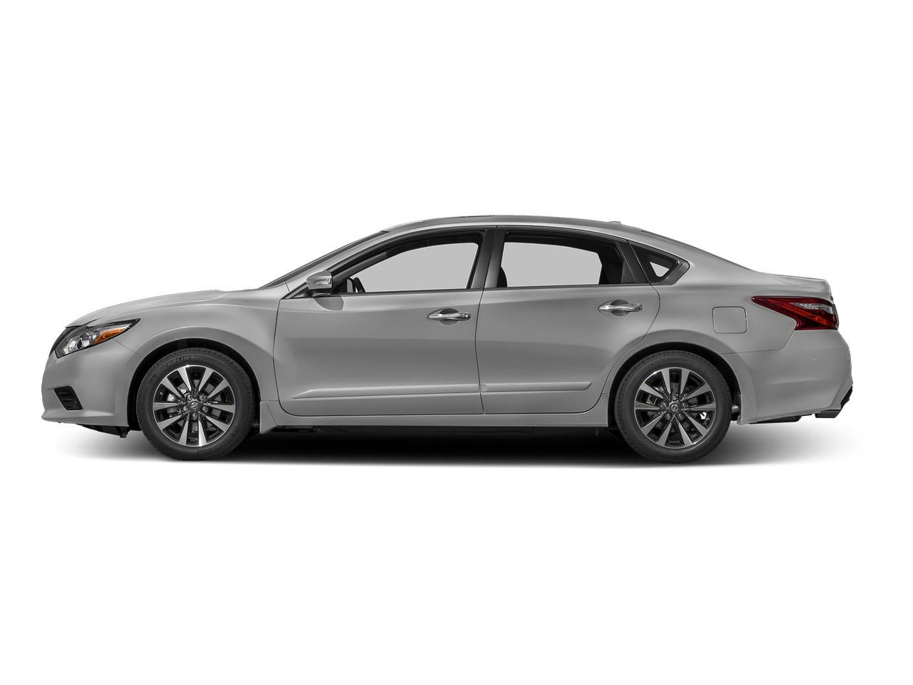 2017 Nissan Altima 2.5 SL Sedan