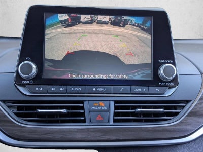 2025 Nissan Altima SV FWD